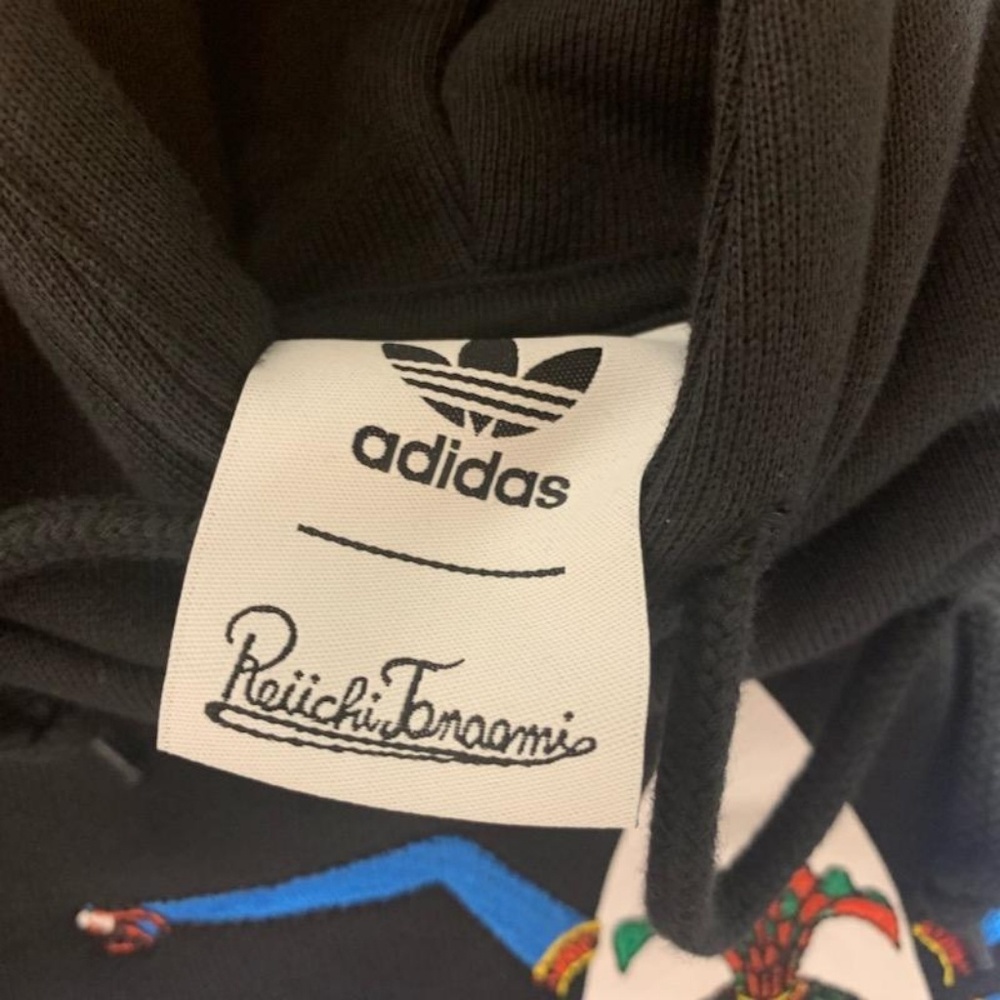 Adidas Keiichi Tanaami Hoody - Picture 5 of 5